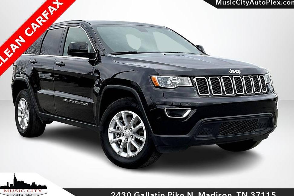 JEEP GRAND CHEROKEE 2022 1C4RJFAG4NC111997 image